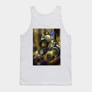 Pocket Watch Tank Top